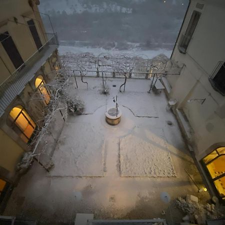 Bed and Breakfast Il Giardinetto Di Pettorano Pettorano sul Gizio Esterno foto