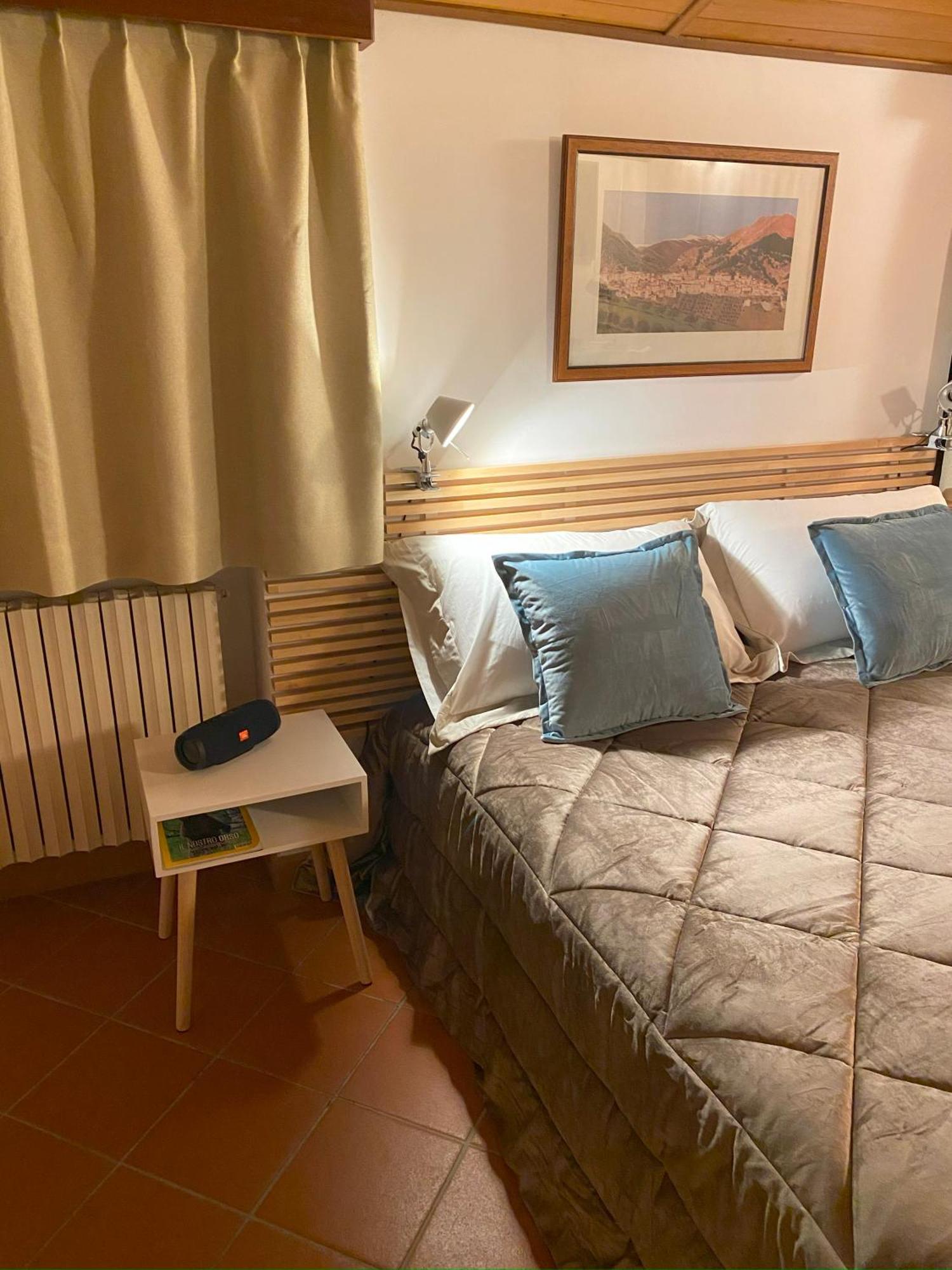 Bed and Breakfast Il Giardinetto Di Pettorano Pettorano sul Gizio Esterno foto