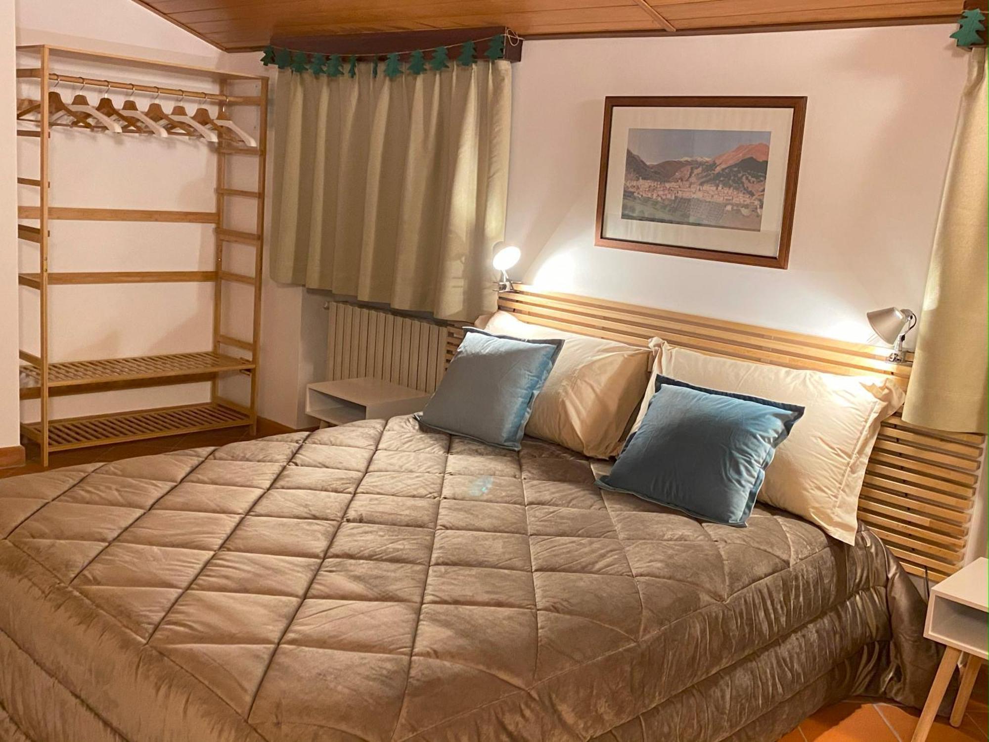 Bed and Breakfast Il Giardinetto Di Pettorano Pettorano sul Gizio Esterno foto